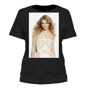 Taylor Swift Women's Cut T-Shirt