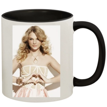 Taylor Swift 11oz Colored Inner & Handle Mug