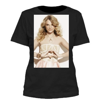 Taylor Swift Women's Cut T-Shirt