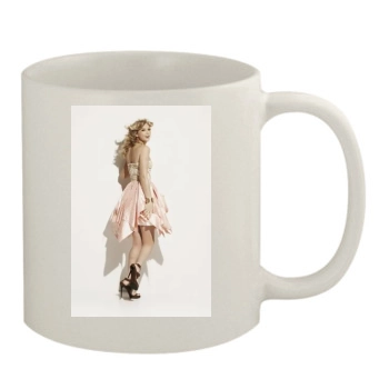 Taylor Swift 11oz White Mug