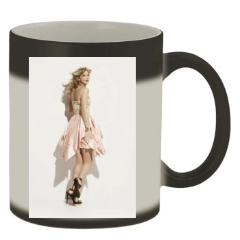 Taylor Swift Color Changing Mug