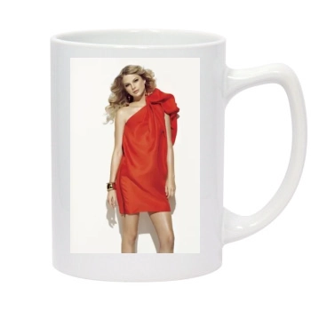 Taylor Swift 14oz White Statesman Mug