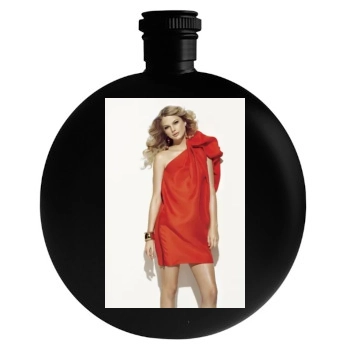 Taylor Swift Round Flask