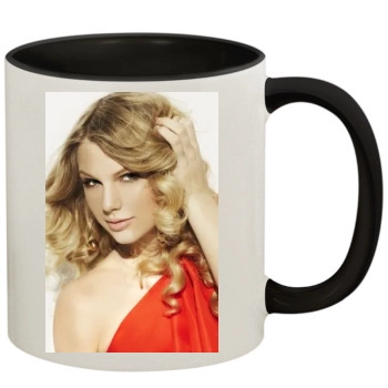 Taylor Swift 11oz Colored Inner & Handle Mug