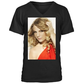 Taylor Swift Men's V-Neck T-Shirt