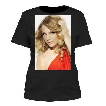 Taylor Swift Women's Cut T-Shirt