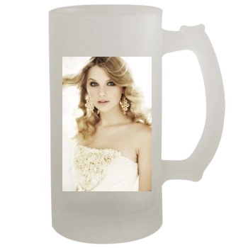 Taylor Swift 16oz Frosted Beer Stein