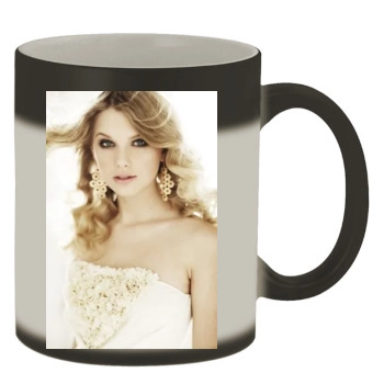 Taylor Swift Color Changing Mug