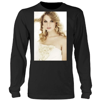 Taylor Swift Men's Heavy Long Sleeve TShirt