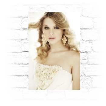 Taylor Swift Metal Wall Art