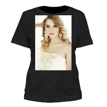 Taylor Swift Women's Cut T-Shirt