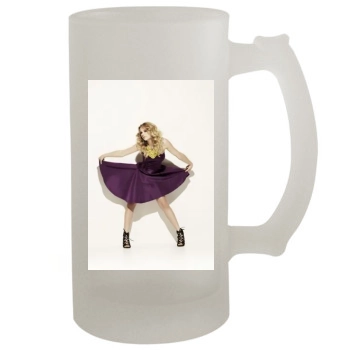 Taylor Swift 16oz Frosted Beer Stein