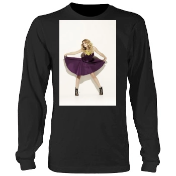 Taylor Swift Men's Heavy Long Sleeve TShirt