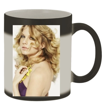 Taylor Swift Color Changing Mug