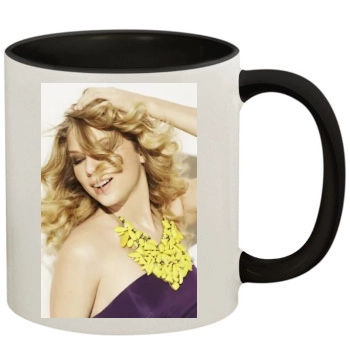 Taylor Swift 11oz Colored Inner & Handle Mug