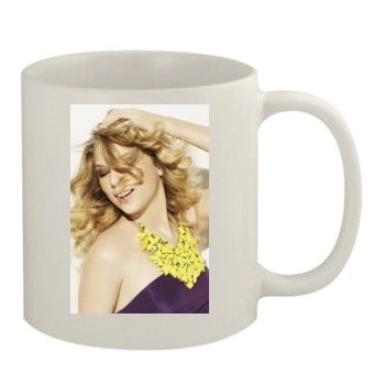 Taylor Swift 11oz White Mug