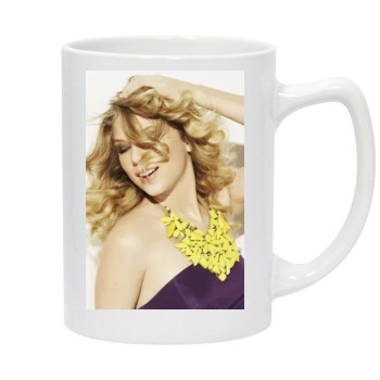 Taylor Swift 14oz White Statesman Mug