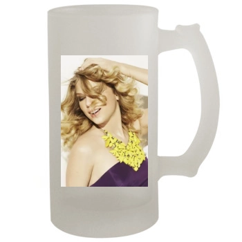 Taylor Swift 16oz Frosted Beer Stein