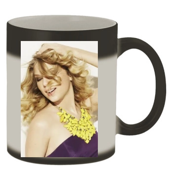 Taylor Swift Color Changing Mug