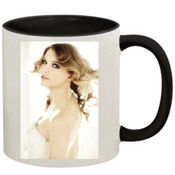 Taylor Swift 11oz Colored Inner & Handle Mug