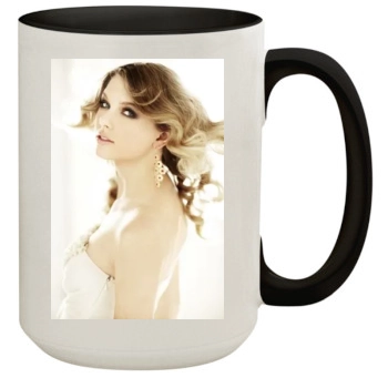 Taylor Swift 15oz Colored Inner & Handle Mug