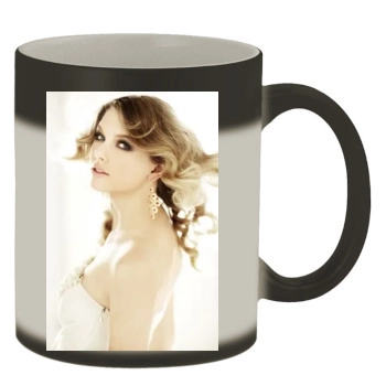 Taylor Swift Color Changing Mug