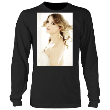 Taylor Swift Men's Heavy Long Sleeve TShirt