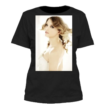 Taylor Swift Women's Cut T-Shirt