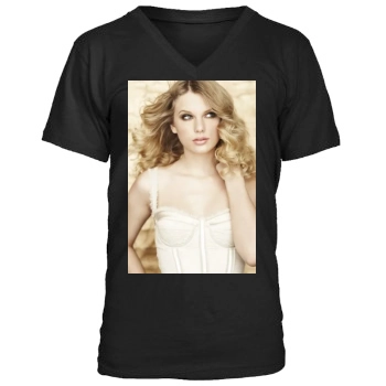 Taylor Swift Men's V-Neck T-Shirt