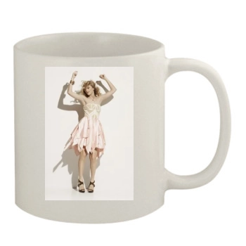 Taylor Swift 11oz White Mug