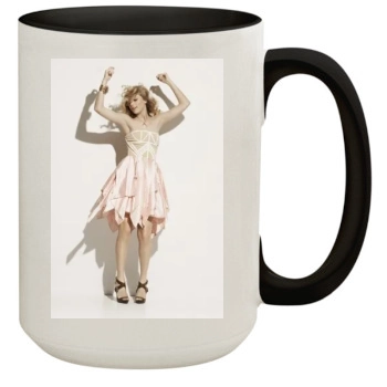 Taylor Swift 15oz Colored Inner & Handle Mug