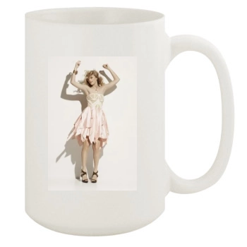 Taylor Swift 15oz White Mug