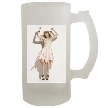 Taylor Swift 16oz Frosted Beer Stein