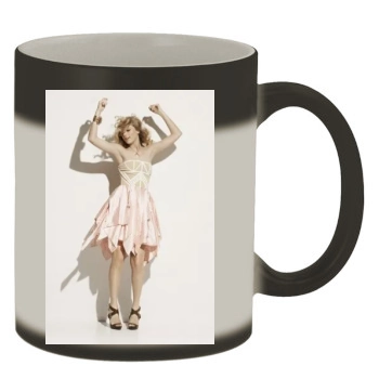 Taylor Swift Color Changing Mug