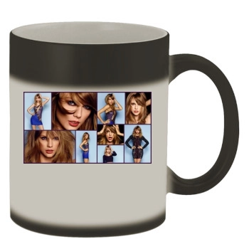 Taylor Swift Color Changing Mug