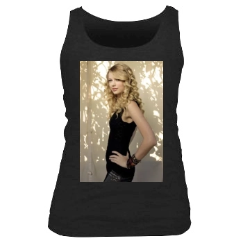 Taylor Swift Women's Tank Top