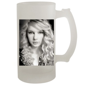 Taylor Swift 16oz Frosted Beer Stein