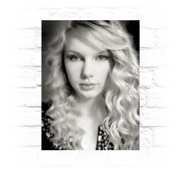 Taylor Swift Metal Wall Art