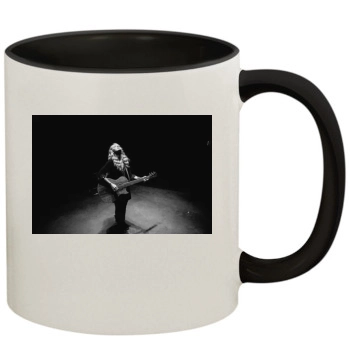 Taylor Swift 11oz Colored Inner & Handle Mug