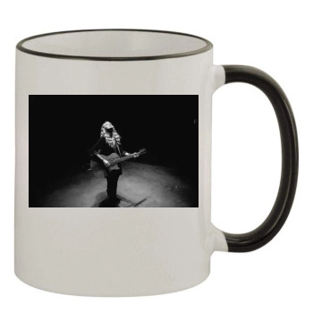 Taylor Swift 11oz Colored Rim & Handle Mug