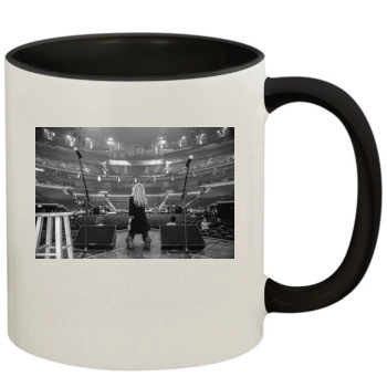 Taylor Swift 11oz Colored Inner & Handle Mug