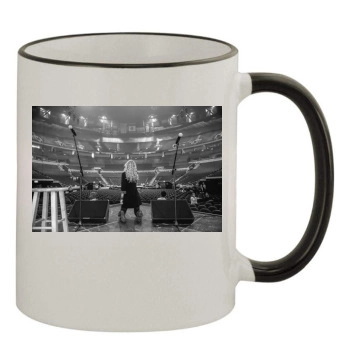 Taylor Swift 11oz Colored Rim & Handle Mug