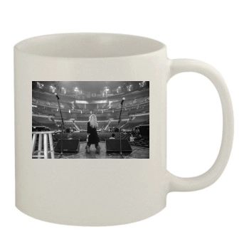 Taylor Swift 11oz White Mug