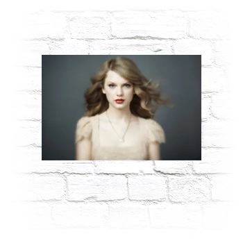 Taylor Swift Metal Wall Art