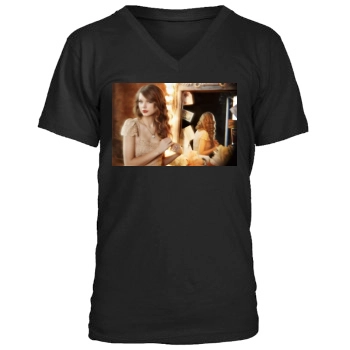 Taylor Swift Men's V-Neck T-Shirt