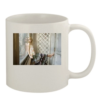 Taylor Swift 11oz White Mug