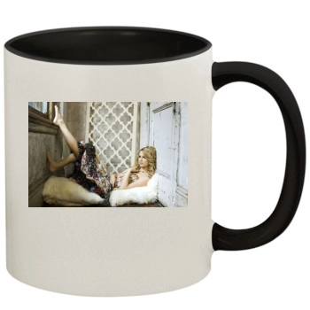 Taylor Swift 11oz Colored Inner & Handle Mug