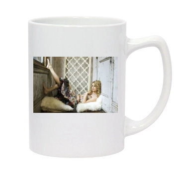 Taylor Swift 14oz White Statesman Mug