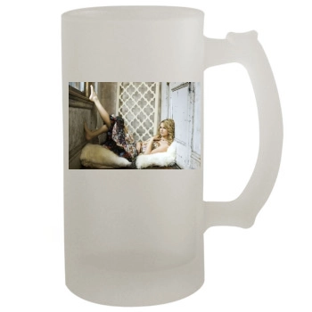 Taylor Swift 16oz Frosted Beer Stein