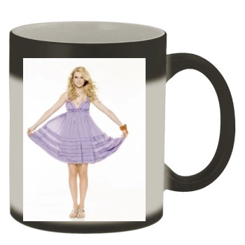 Taylor Swift Color Changing Mug